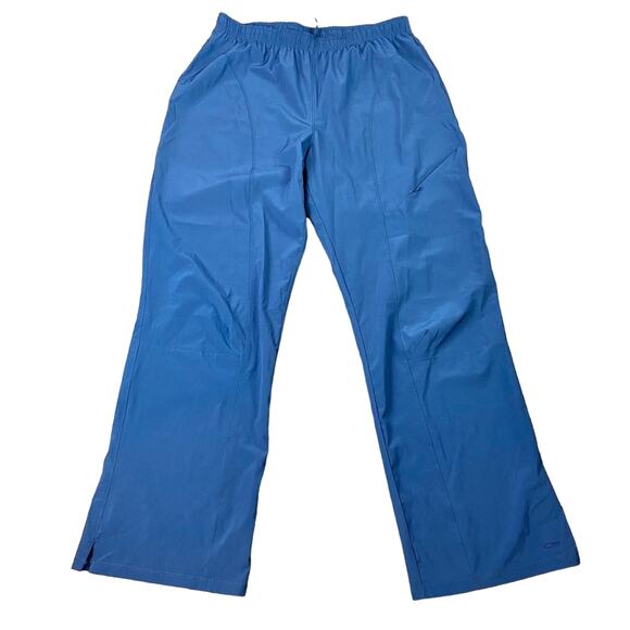 Champion Athletic Track Pants Blue Sz M - Picture 1 of 7